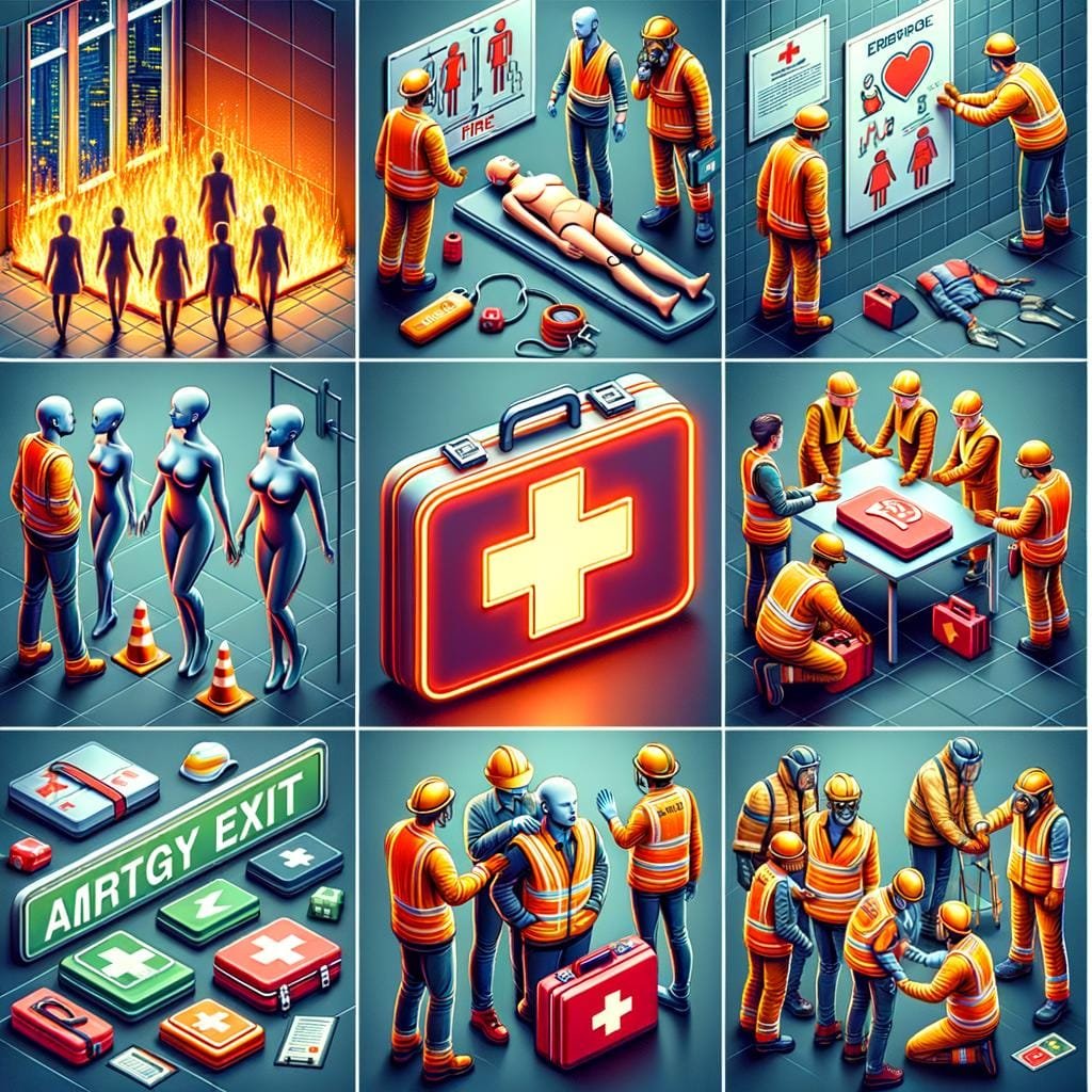 Setup, Operation & Safety Protocols Enhance Workplace Health and Productivity